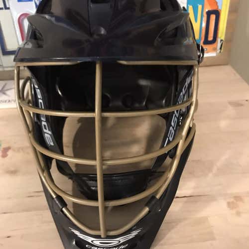 Like New NAVY BLUE Cascade S Helmet