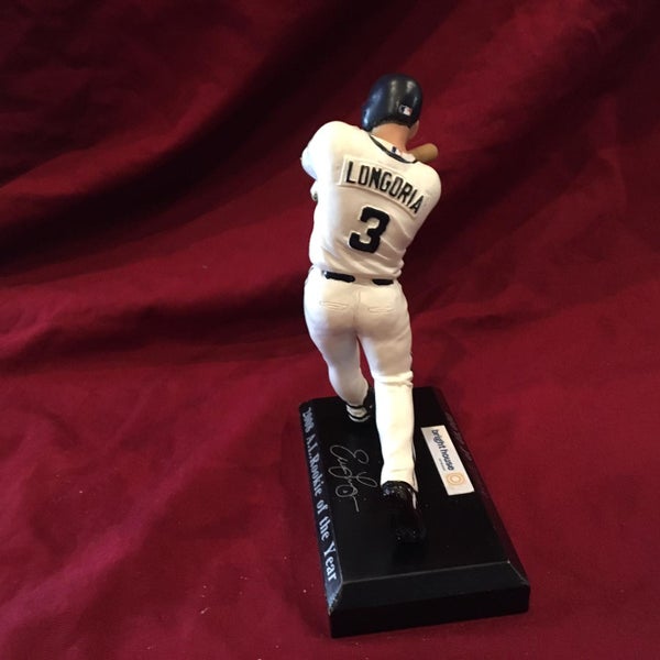 2008 Evan Longoria Rookie of the Year Figurine Limited Ed. SGA 05