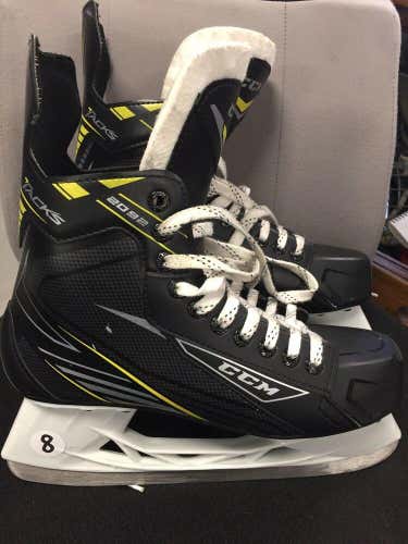 Senior Adult Size 8 CCM Tacks 2092 Ice Hockey Skates