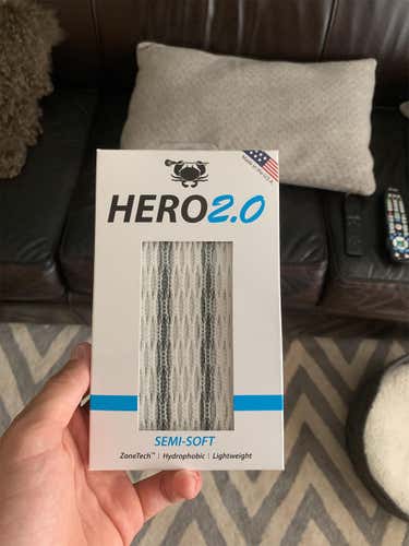 New Hero 2.0 Mesh