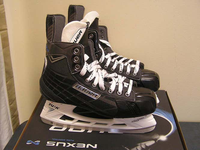 New Bauer Nexus 5000 Hockey Skates Junior Size 3.5