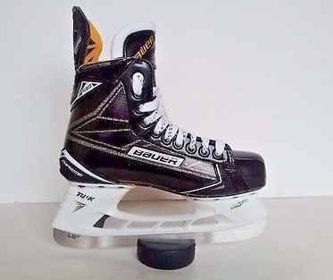 New Bauer Supreme S190 Hockey Skates Junior Size 4
