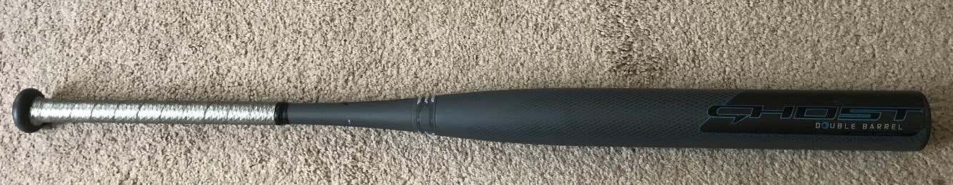 Slightly Used! Easton Ghost Fastpitch -10 34"/24ou. ASA Stamped FP18GH10