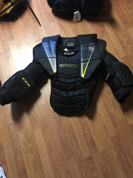 Premier Pro Chest and Arm Protector Goalie Chest Protector Senior XL