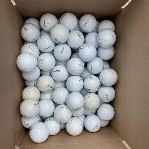32 PRO V 1 & 1X Golf Balls