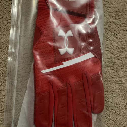 New Under Armour Batting Gloves