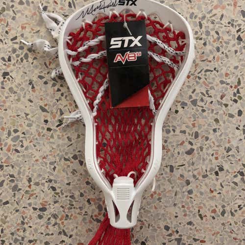 New Amp Head: Signed By Mikey Powell