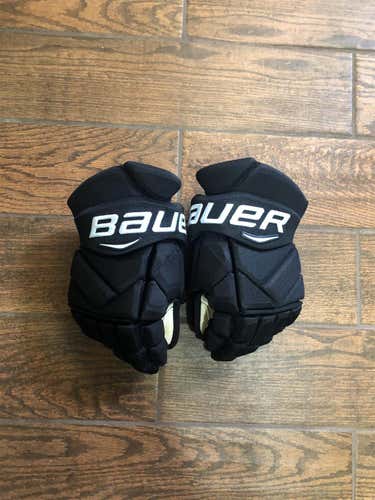 New Vapor 1X Pro Gloves Senior Pro Stock 14”
