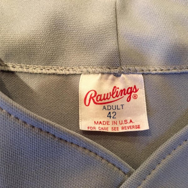 Rawlings 42 Size MLB Jerseys for sale