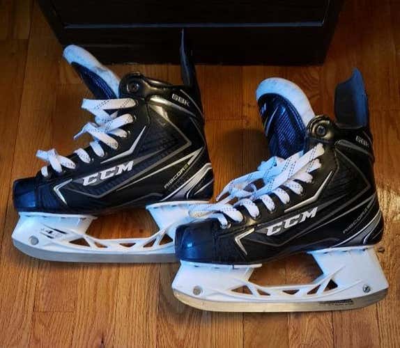 CCM RibCor 68K Hockey Skates Senior Size 6