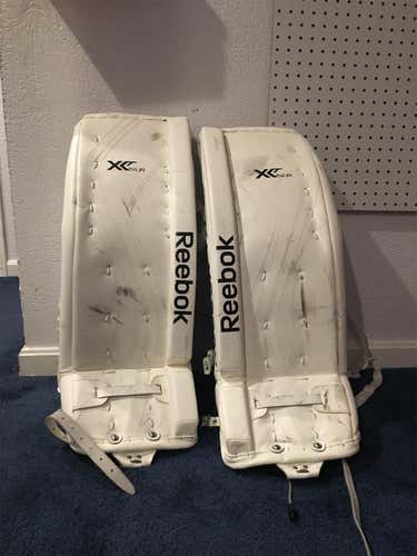 Premier XLT Goalie Leg Pads Junior