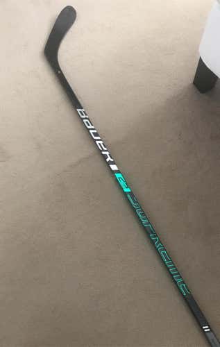 New Green Supreme 2S Pro 77 Flex (033) Oshie Pattern