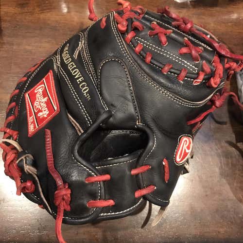 ProSCM41B Catcher's Glove Adult