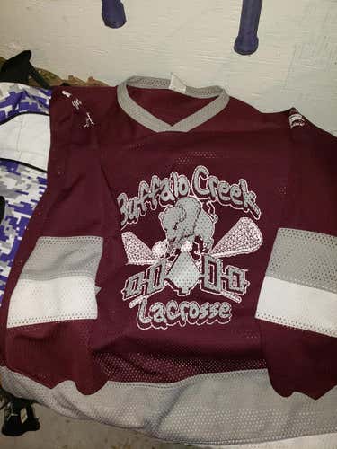 Buffalo Can Am Sr B #28 jersey