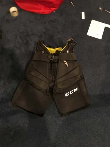 New Premier R1.9 Hockey Goalie Pants Intermediate Pro Stock