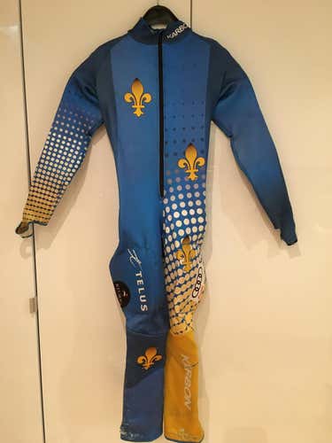Karbon Ski Suit