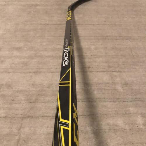 Ultra Tacks Hockey Stick Lefty Crosby Senior