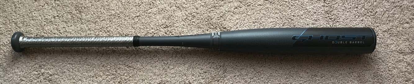 Easton Ghost Fastpitch Bat -11 30"/29ou Slightly Used ASA Certified Huge POP!