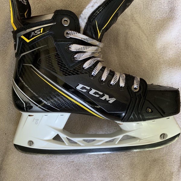 Super Tacks AS1 Hockey Skates Senior Pro Stock Size 7.5