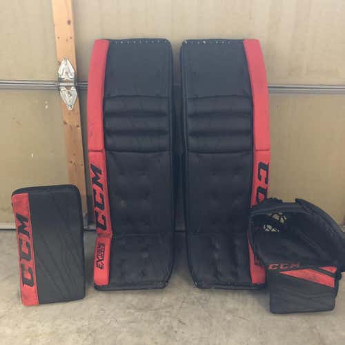 Extreme Flex III Goalie Full Set Regular Senior Pro Stock