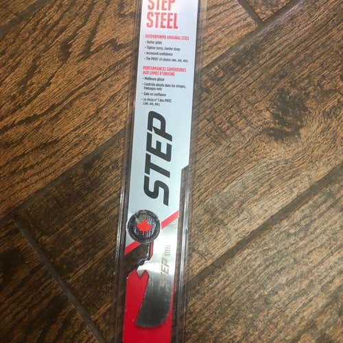 New 280 Step Steel For Bauer Edge Holder