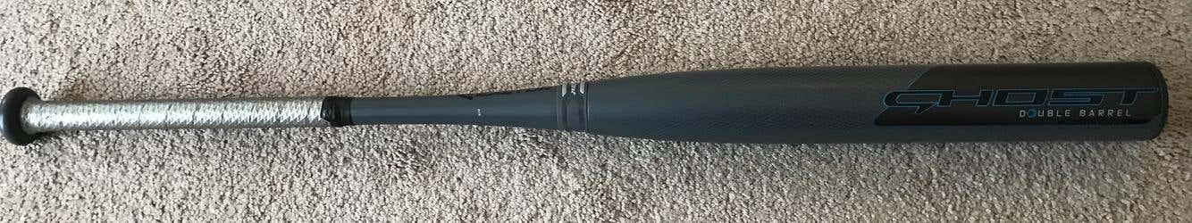 Easton Ghost Fastpitch Bat   -11     33"/22ou      Slightly Used    ASA Certified    Huge POP