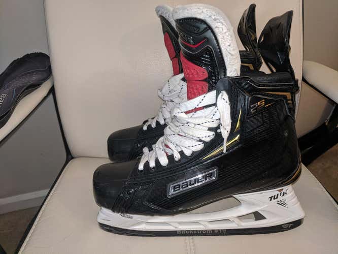 Used Bauer 2S Pro Size 9.75 - Orlov's Skates
