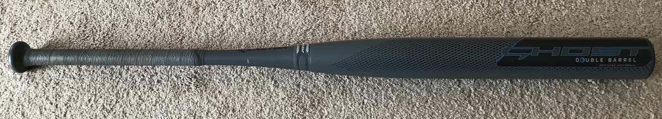 Slightly Used! Easton Ghost Fastpitch -9 34"/25ou. ASA Stamped FP18GH9