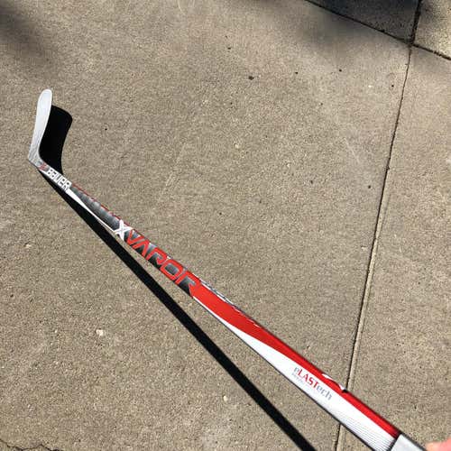 Bauer Nexus 1N (wrapped as Vapor) RH P92, 102 Flex, +4 Height