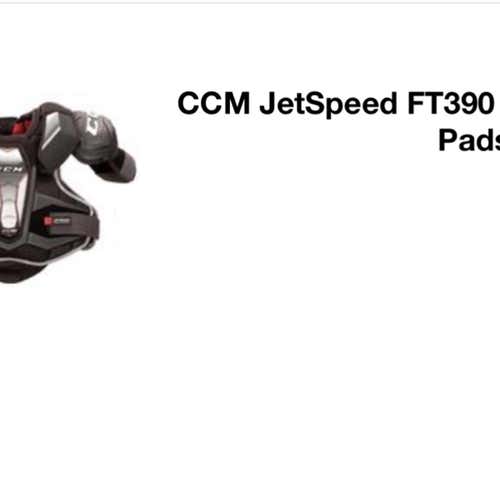 CCM Shoulder Pads Senior