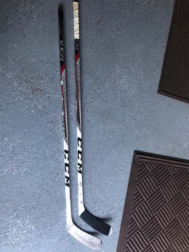 RBZ Revolution Hockey Stick Lefty Mid Senior
