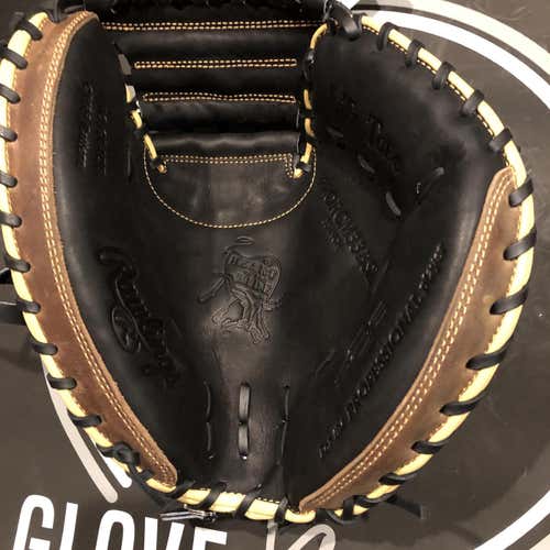 New Heart of the Hide Baseball Glove
