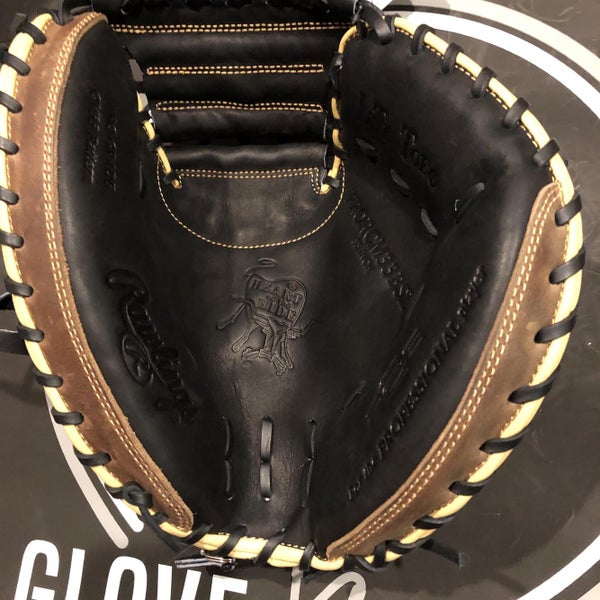 New Heart of the Hide Baseball Glove