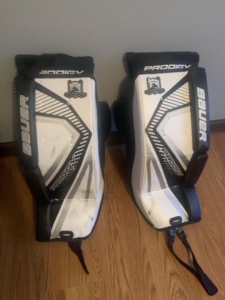 Bauer Prodigy 3.0 Goalie Leg Pads 22” Youth