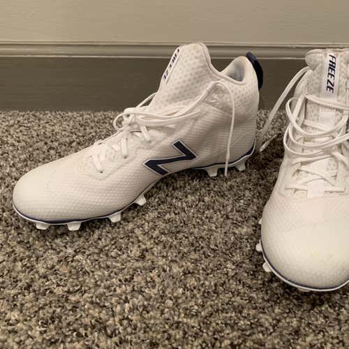New New Balance Lacrosse Cleats Adult