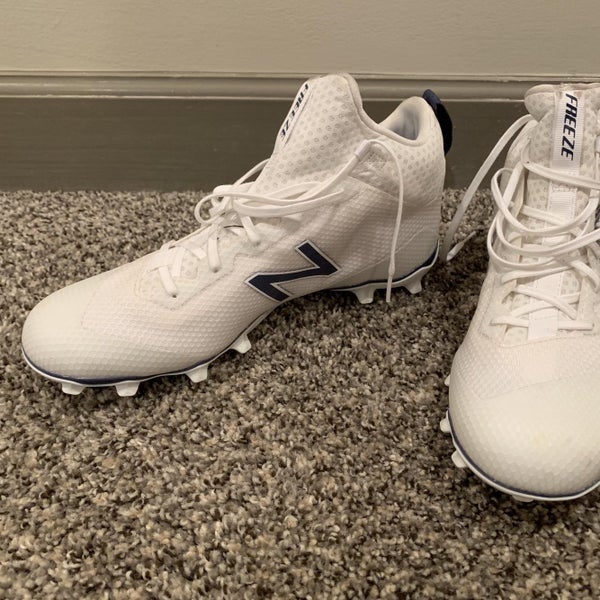 New New Balance Lacrosse Cleats Adult