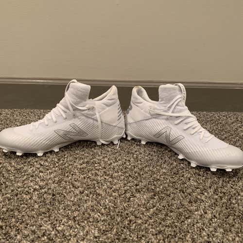New New Balance Lacrosse Cleats Adult