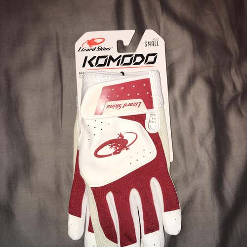 New Lizard Skin Batting Gloves