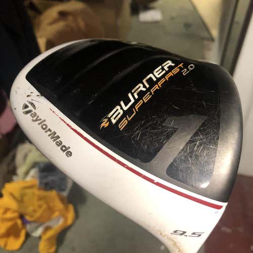 Burner Superfast 2.0 Driver Righty