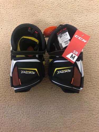 “Brand New” Super Tacks Elbow Pads Senior Medium