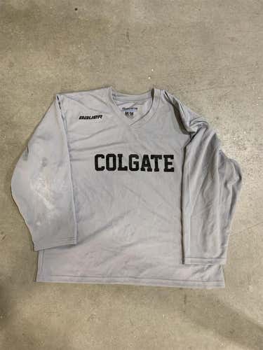 Colgate University Camp Jersey #4