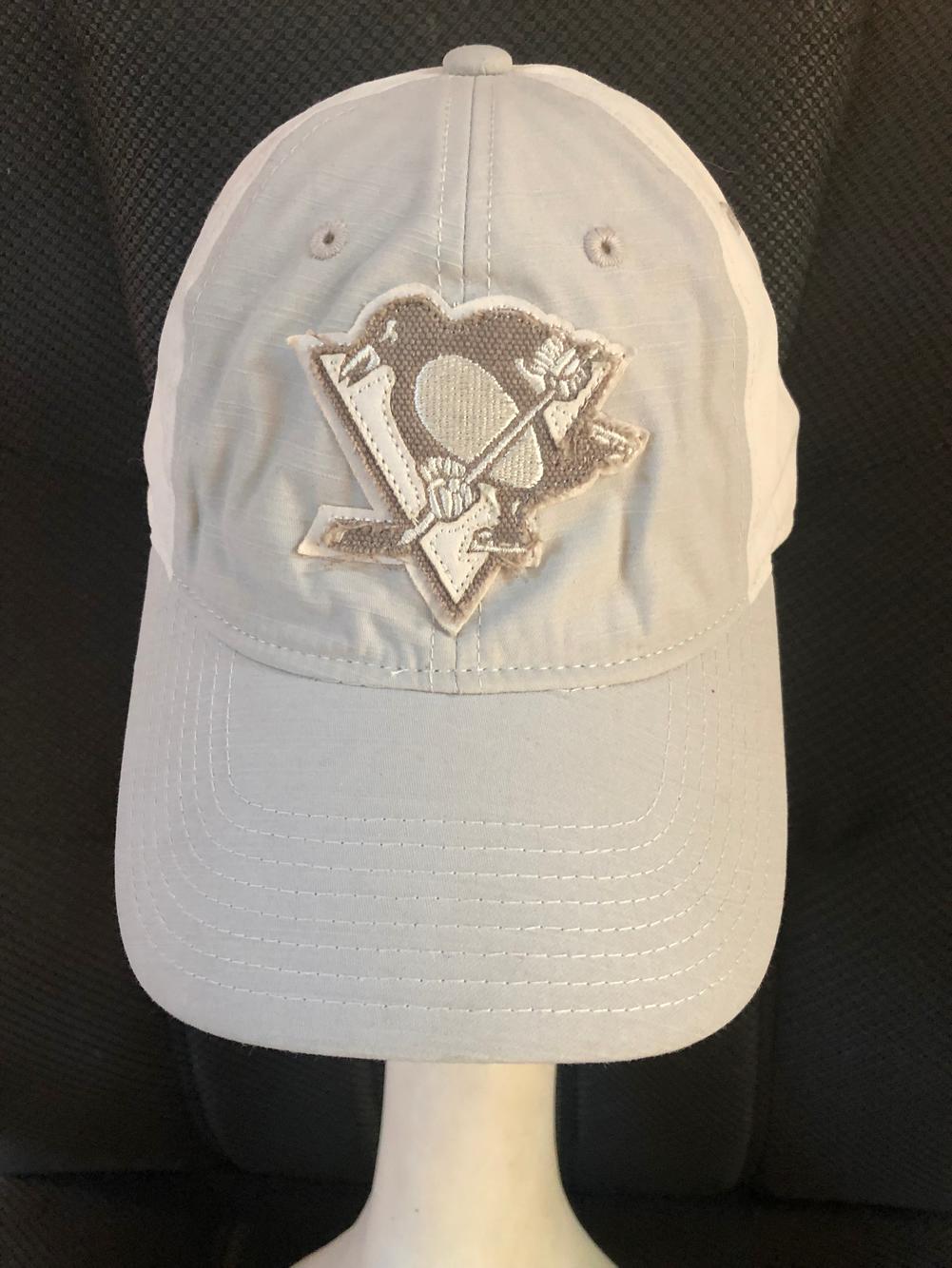 New CCM Pittsburgh Penguins Hat 