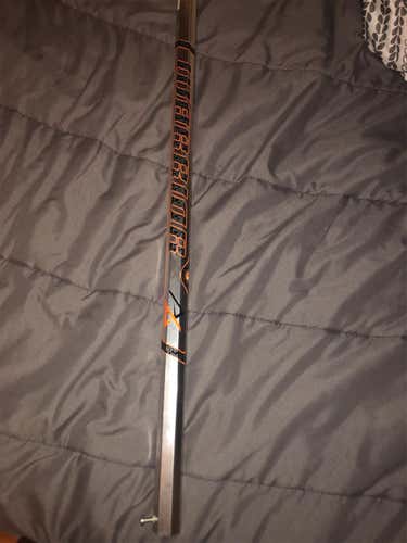 Warrior Shaft