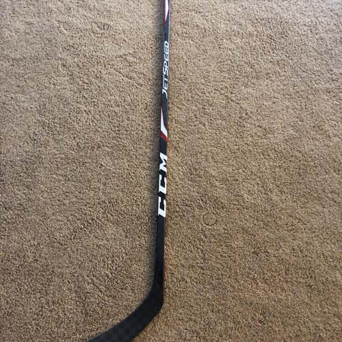 New JetSpeed FT2 Hockey Stick Righty Mid Senior