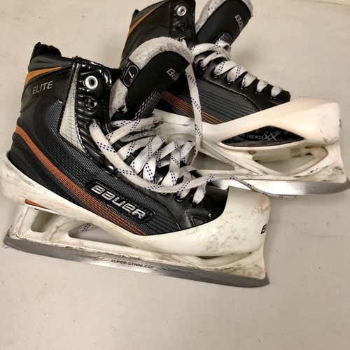Elite Goalie Skates Senior Size 7