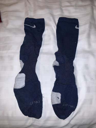 Nike Elite Socks Navy M