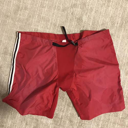 University Of Nebraska Pant Shell Senior Pro Stock