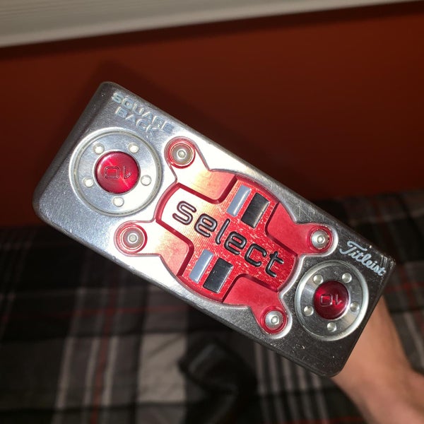 2014 Scotty Cameron Select Squareback