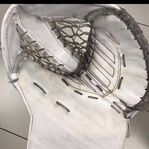Supreme S190 Goalie Glove & Blocker Regular Intermediate