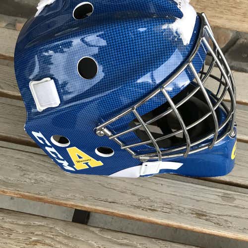 7000 Goalie Mask Junior